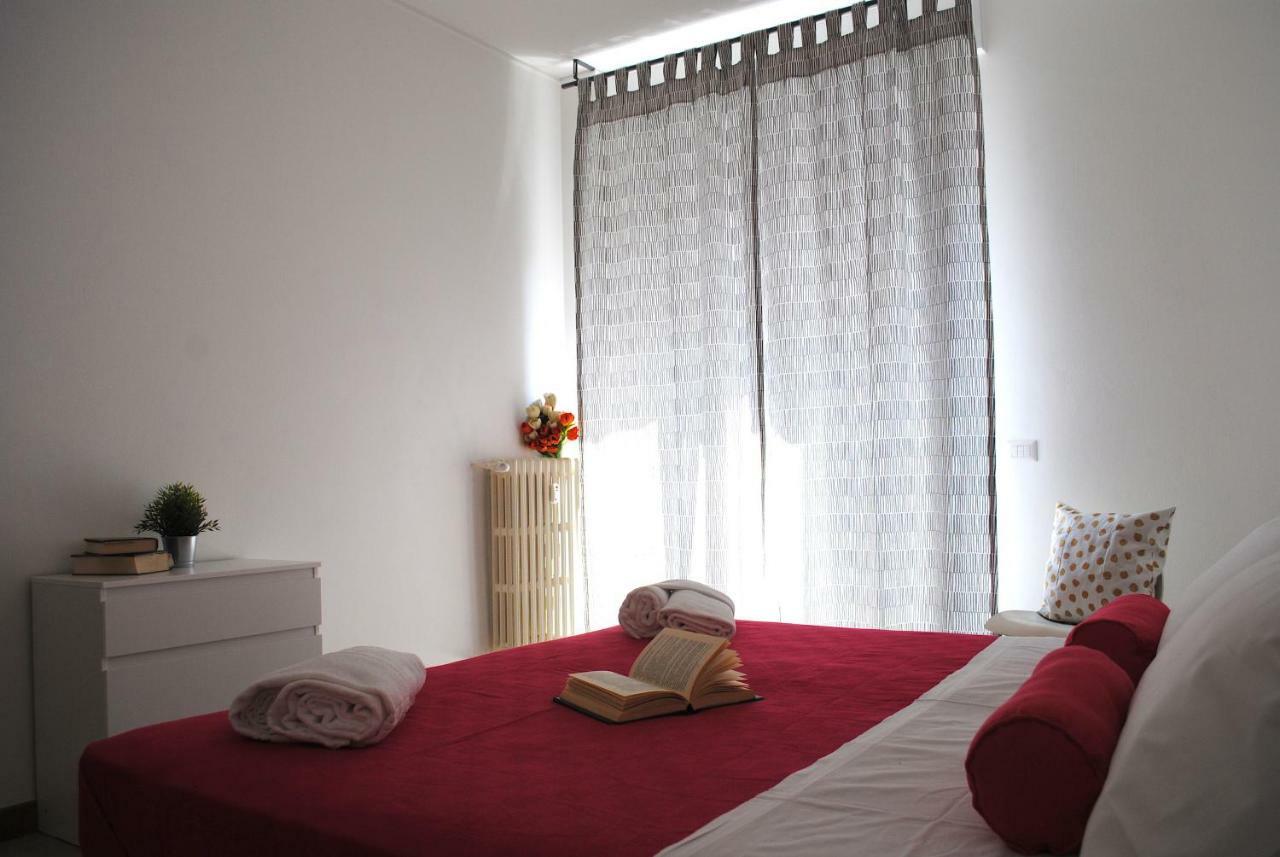 Bnbook - Galbiati Flat Лиссоне Экстерьер фото
