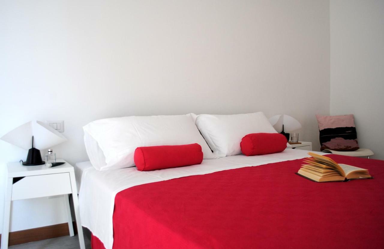 Bnbook - Galbiati Flat Лиссоне Экстерьер фото