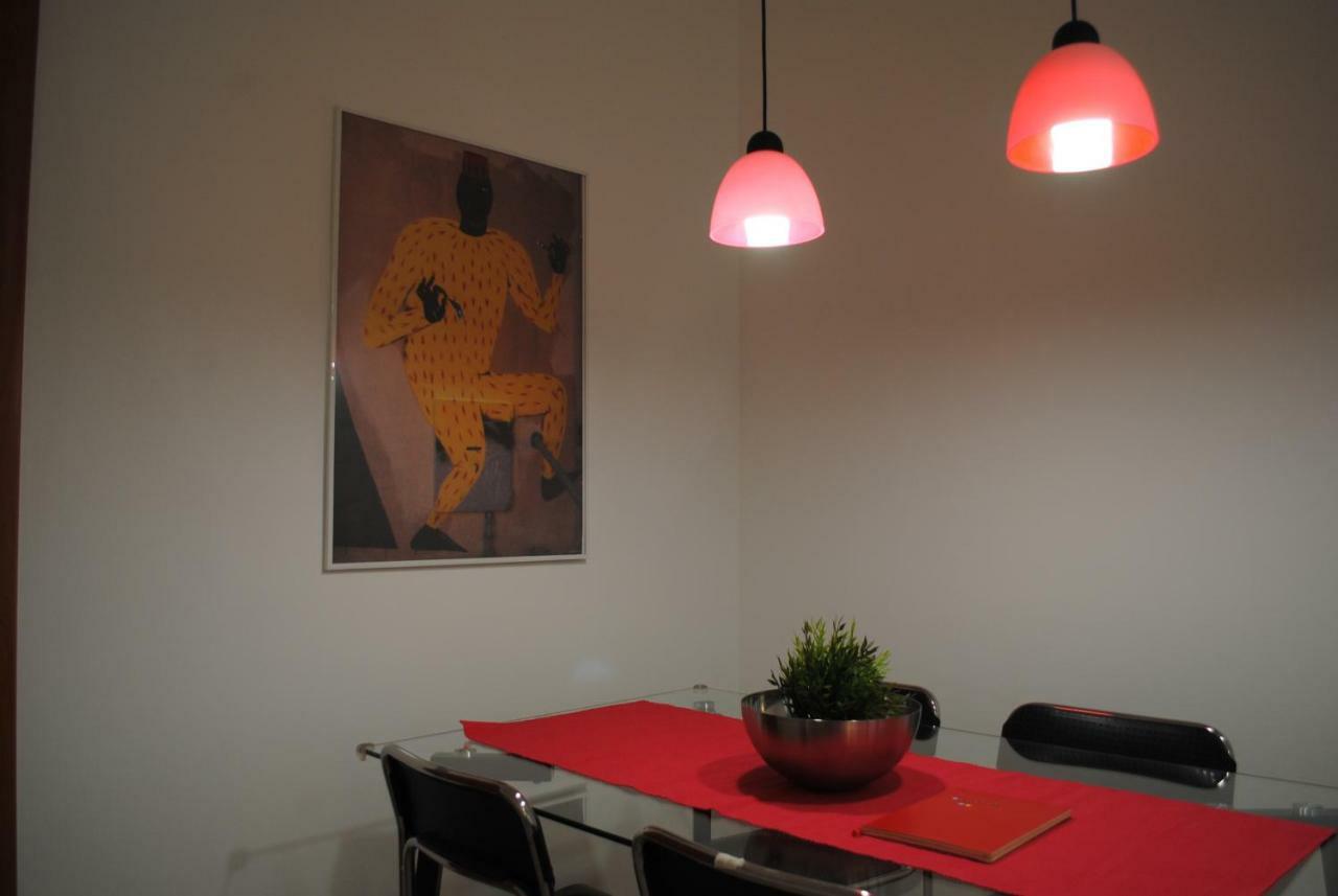 Bnbook - Galbiati Flat Лиссоне Экстерьер фото