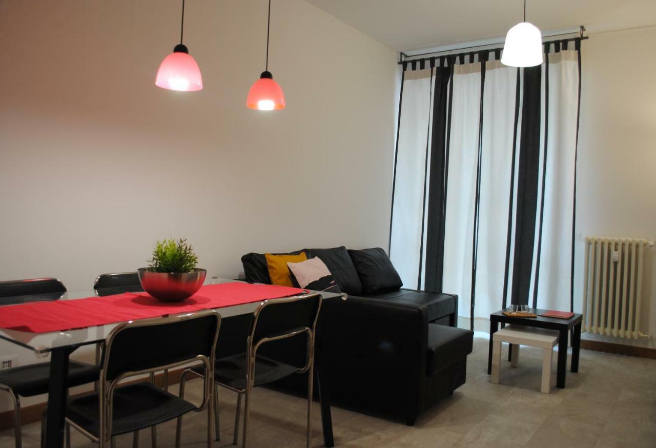 Bnbook - Galbiati Flat Лиссоне Экстерьер фото
