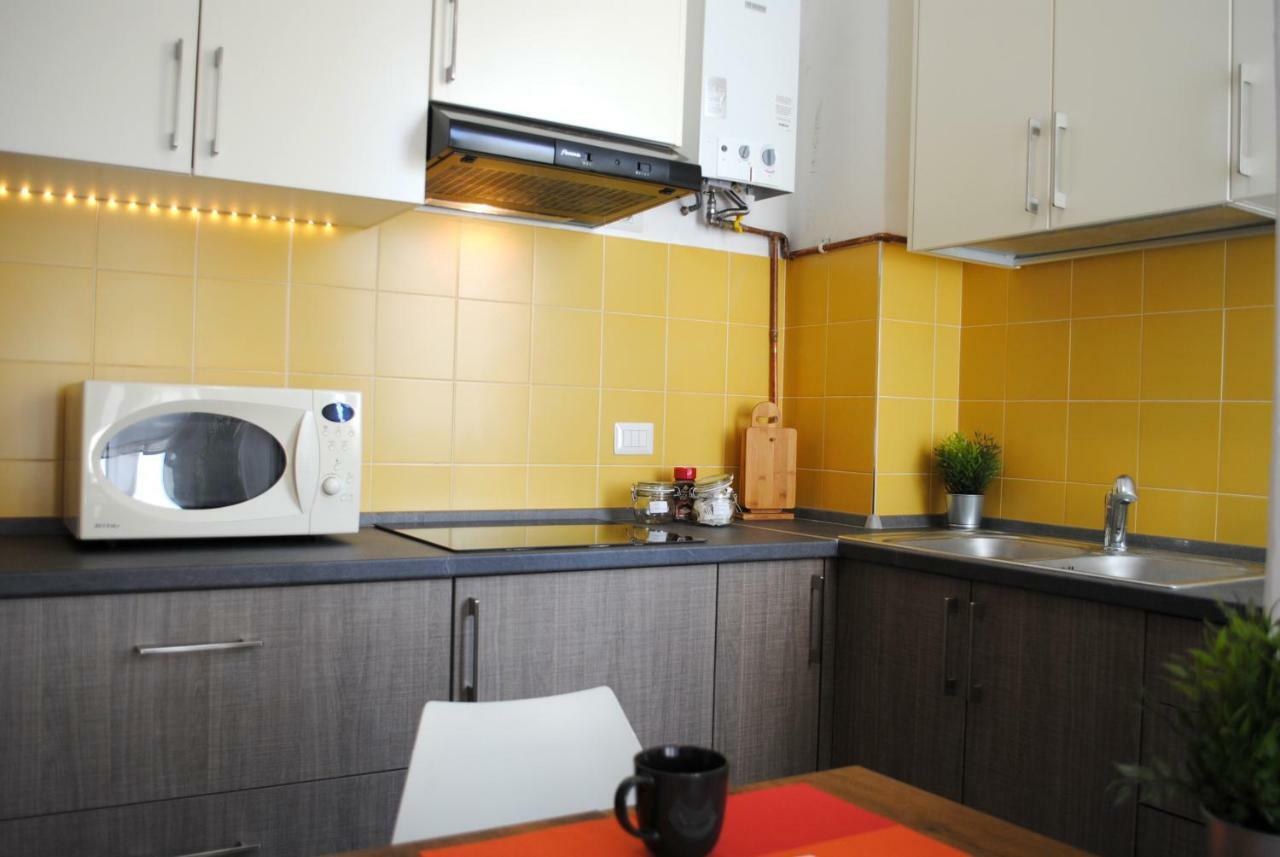 Bnbook - Galbiati Flat Лиссоне Экстерьер фото