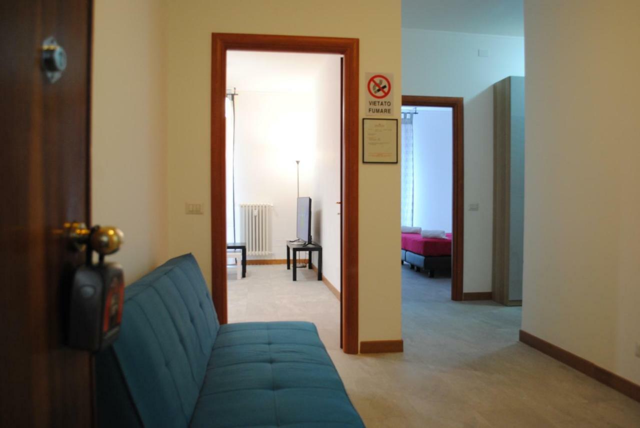 Bnbook - Galbiati Flat Лиссоне Экстерьер фото