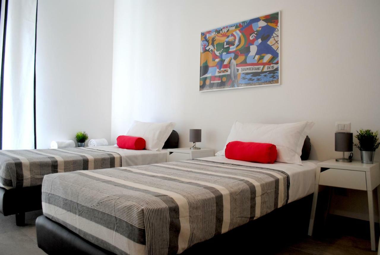 Bnbook - Galbiati Flat Лиссоне Экстерьер фото